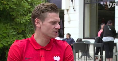 Łukasz Piszczek: Każdy z nas odczuwa presję, to nie będzie spacerek