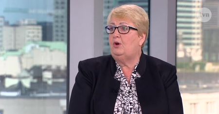 Krzywonos w DDTVN: "Próbowałam wszystkich diet świata. To nic nie daje"
