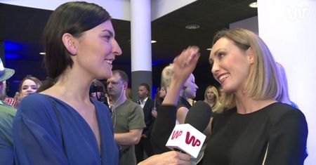 Anna Kalczyńska korzysta z pomocy stylistki
