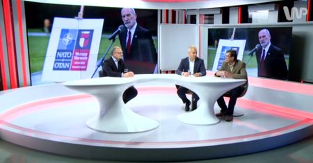 #dziejesienazywo: Jan Żaryn: artykuł o Macierewiczu to operacja typu postesbeckiego