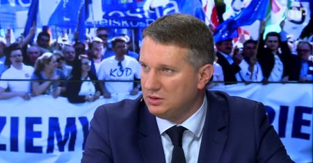 #dziejesienazywo: Włodzimierz Czarzasty: nie chcę mieć nic wspólnego z PO