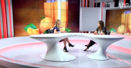 #dziejesienazywo: Dieta sokowa na wiosnę