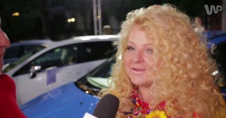 Magda Gessler o ''kolorowych'' trendach w modzie