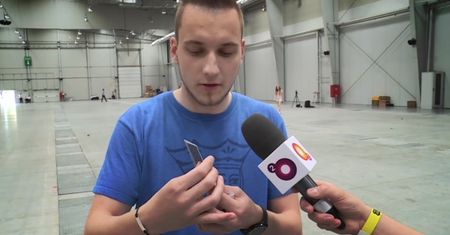 Polscy youtuberzy pozdrawiają