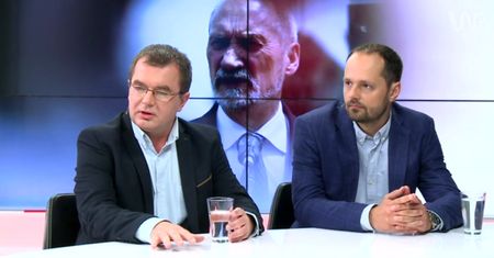 #dziejesienazywo: Mariusz Staniszewski: Macierewicz oberwał takim samym mieczem, jakim walczył