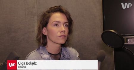 "BFG: Bardzo Fajny Gigant": Olga Bołądź o rolach kobiet w polskich filmach