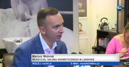 Polacy na Wyspach: nie przyjechaliśmy tu żerować na pięknym socjalu