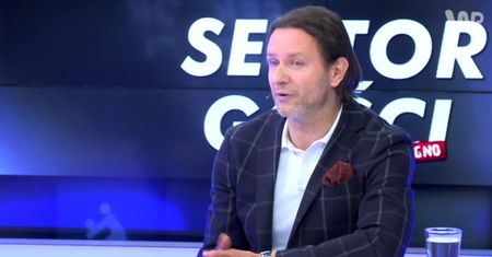 Radosław Majdan: Łukasz Fabiański na pewno boleśnie przeżył decyzję Nawałki [1/3] [Sektor Gości]