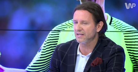 Radosław Majdan: Robert Lewandowski na Euro 2016 ma utrudnioną sytuację [2/3] [Sektor Gości]
