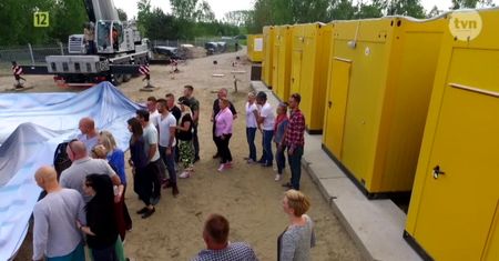 "Dom marzeń" na antenie TVN