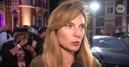 Gessler wyznaje: "Mam rozbierane zdjęcia. Miałam 26 lat i dokonywałam ablucji w bidecie"