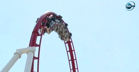 Nowy roller coaster w Polsce