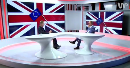 #dziejesienazywo: Reiter: odejście Wielkiej Brytanii z UE to byłby wielki szok psychologiczny