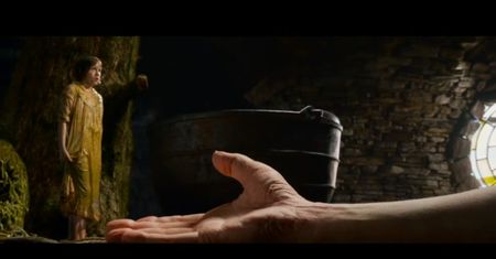 BFG: Bardzo Fajny Gigant (2016) - spot