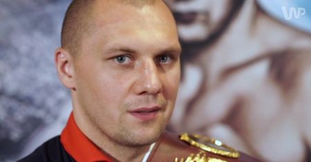 Krzysztof Głowacki przed hitową walką: Wyjdziemy i będziemy się lać