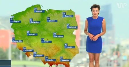 Prognoza pogody na 23 czerwca (plus dwa kolejne dni)