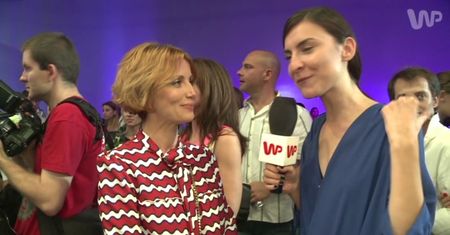 Katarzyna Zielińska zmieniła fryzurę