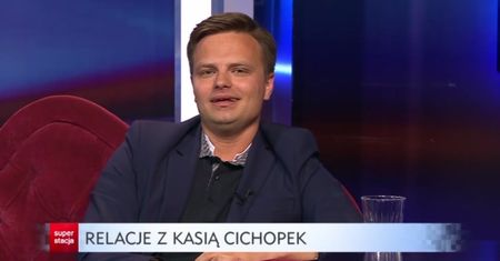 Hakiel o Cichopek: "Jak pojawiały się problemy, to często płakała. Gniotło mnie to w środku"