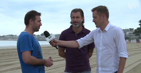 #dziejesienaeuro. Maciej Żurawski pod wrażeniem Chorwacji. "Portugalia nie jest dla nich rywalem"