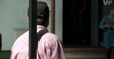 Tam ciała leżały na ulicach, w Polsce wreszcie są bezpieczni