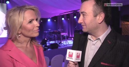 Anna Jurksztowicz o "Dumce na dwa serca": Wersja Edyty Górniak jest trochę plastikowa