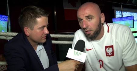 Marcin Gortat: dla kadrowiczów Nawałki jestem więcej niż tylko kibicem