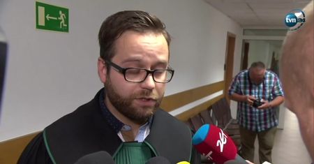 "Linia obrony rozpadła się niczym Austro-Węgry". Poseł Wipler skazany