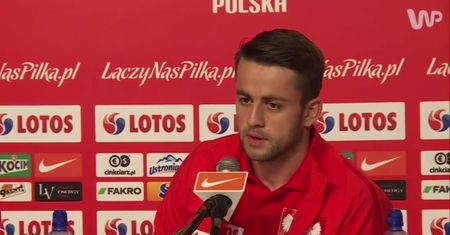 Łukasz Fabiański: Była we mnie złość, ale rozumiem trenera Nawałkę