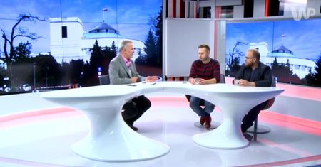 #dziejesienazywo: "Schetyna jedynym takim liderem na świecie"