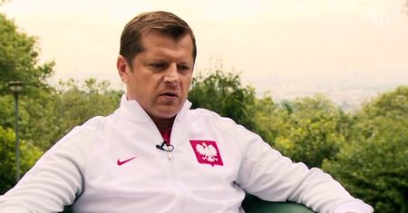 Cezary Kucharski: Musiałem walczyć z Niemcami o kontrakt Roberta Lewandowskiego
