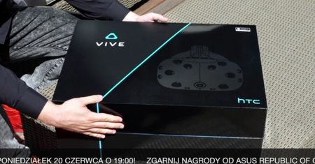 Nowy sprzęt od HTC. Zobacz jak wygląda