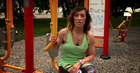 #dziejesienazywo: Jak ćwiczyć w plenerze?