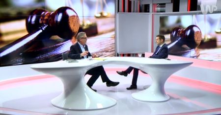 #dziejesienazywo: Patryk Jaki: będziemy nagrywać egzekucje. Komornik będzie wiedział, że każdy go pilnuje