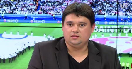 #dziejesienaeuro. Maciej Terlecki broni Arkadiusza Milika