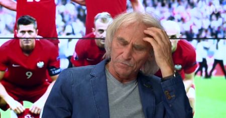 #dziejesienaeuro. Jerzy Kryszak komentuje remis z Niemcami. "Nie dużo brakowało. O nos!"