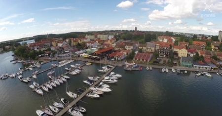 Mikołajki nie tylko dla żeglarzy