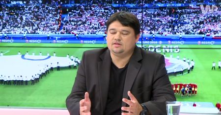#dziejesienaeuro. Maciej Terlecki apeluje o rozsądek. "Wszyscy przeginają"