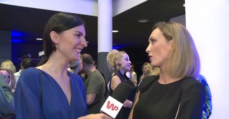 Anna Kalczyńska o współpracy z Jarosławem Kuźniarem i Andrzejem Sołtysikiem