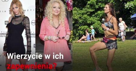 Ile ważą polskie gwiazdy?