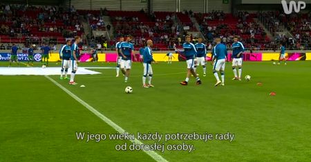Ojciec Ondreja Dudy: Legia dała mu wiele, ale czas na nowe wyzwania
