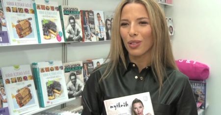Chodakowska: "Moja nowa książka ma skłaniać do rozmowy z samym sobą"