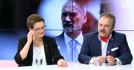#dziejesienazywo: Lubnauer o burzy wokół Macierewicza: wątek rosyjski jest niepokojący