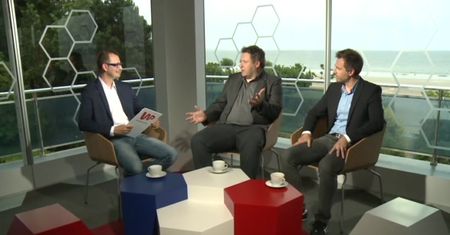 #dziejesienaeuro. Legenda Ukrainy może przejąć reprezentację. "Przerwał zajęcia i krzyczał"