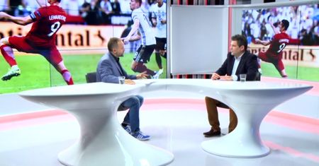 #dziejesienaeuro. Adam Godlewski uspokaja. "Milik ma klasę, wyreguluje celownik"