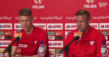 Weteran Artur Boruc rozbawiony: Chciałem uciec od tego pytania