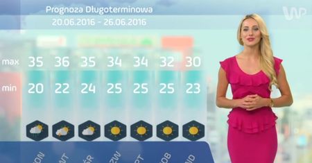 Jest szansa na piękną pogodę - prognoza długoterminowa