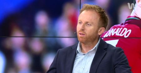#dziejesienaeuro. Fala krytyki spada na Cristiano Ronaldo. "Łatwo podrwić z gwiazdy"