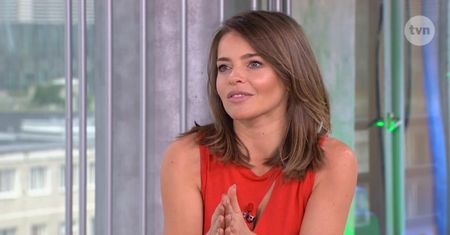 Herbuś w TVN-ie: "Joga dała mi narzędzia do tego, by dbać o harmonię miedzy duszą, a ciałem!"
