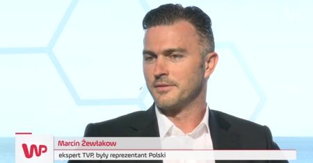 #dziejesienaeuro. Marcin Żewłakow o Arkadiuszu Miliku. "Musi zebrać doświadczenie na wielkim turnieju"