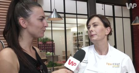 "Top Chef. Gwiazdy od kuchni": Anita Sokołowska połączy pracę na planie z macierzyństwem?